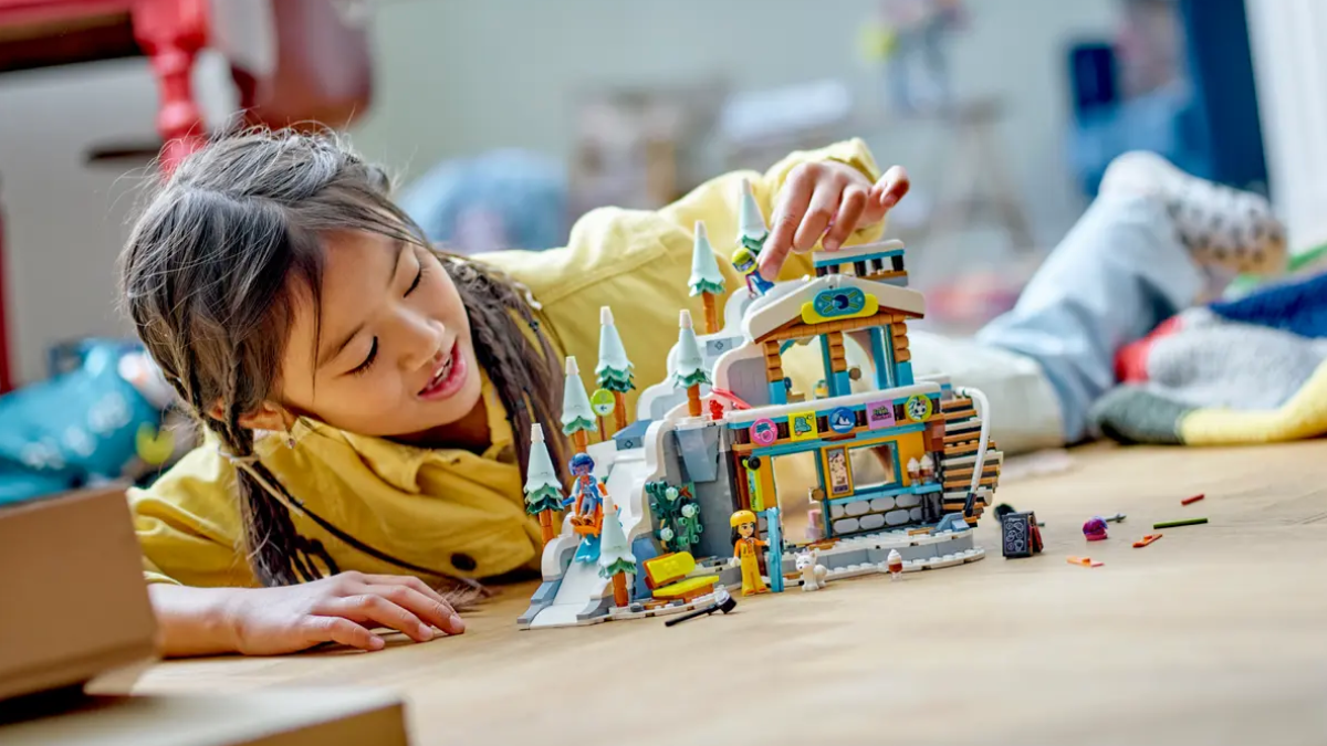 Three upcoming LEGO Friends sets have now been confirmed