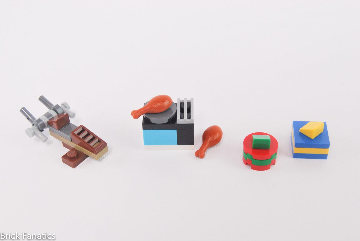 Official LEGO Advent Calendars - December 20