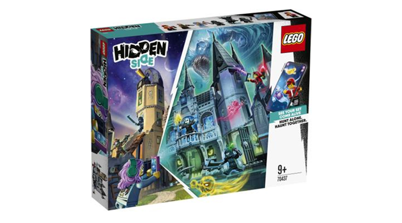 LEGO Hidden Side summer 2020 sets revealed