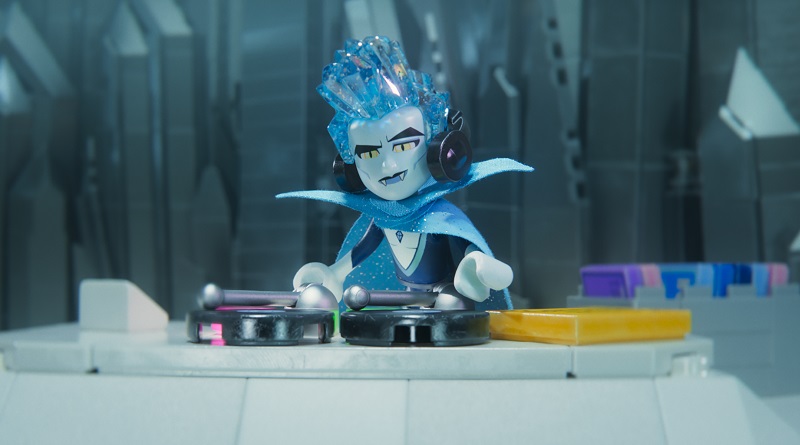 The LEGO Movie 2: The Second Part drops to second place at UK box office
