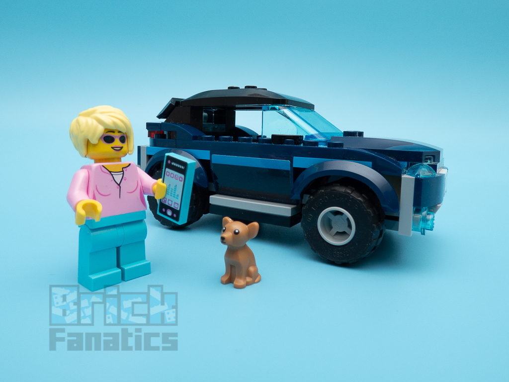 LEGO City 60257 Service Station 16