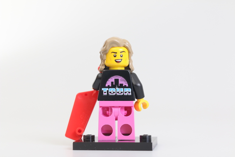 LEGO Collectible Minifigures Series 20 review 52