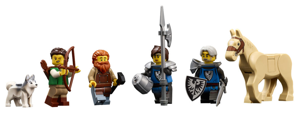 21325 Medieval Blacksmith 3 1
