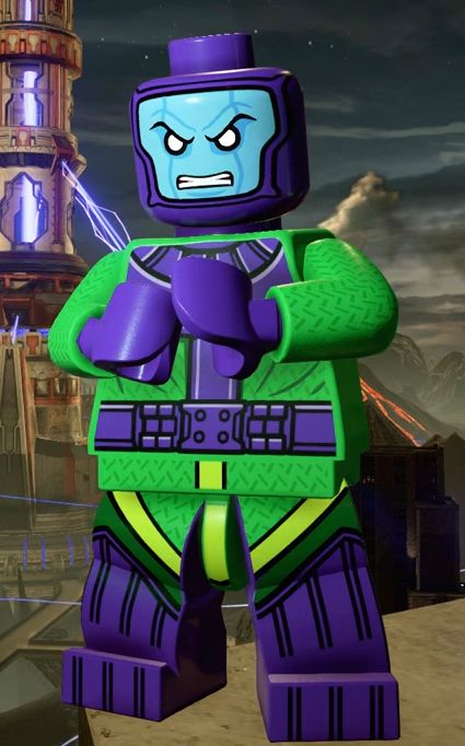 LEGO Marvel Super Heroes 2 Kang