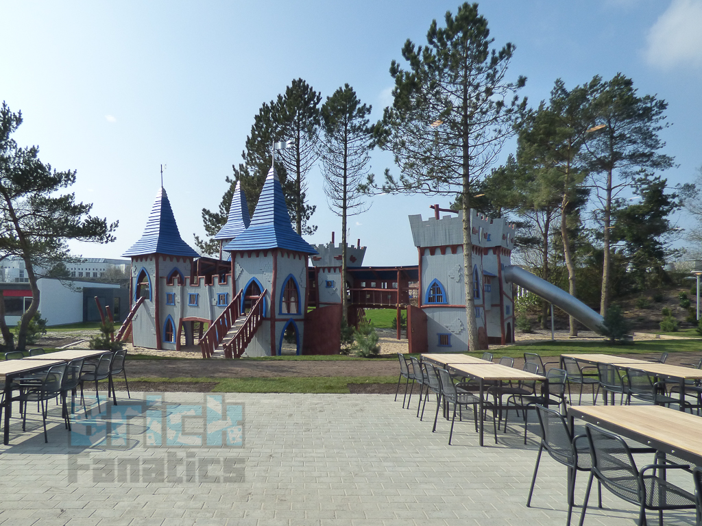 LEGOLAND Billund Castle Hotel 1