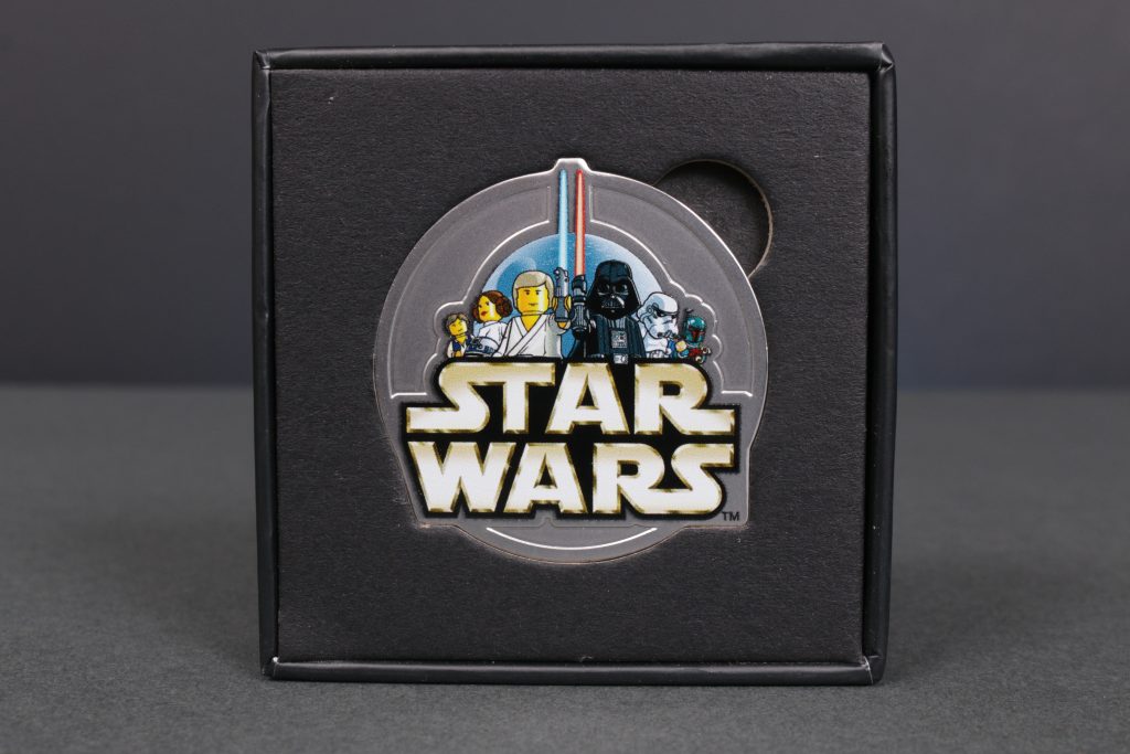 LEGO Star Wars May the 4th Insiders Collectible Coin review 5 1024x683