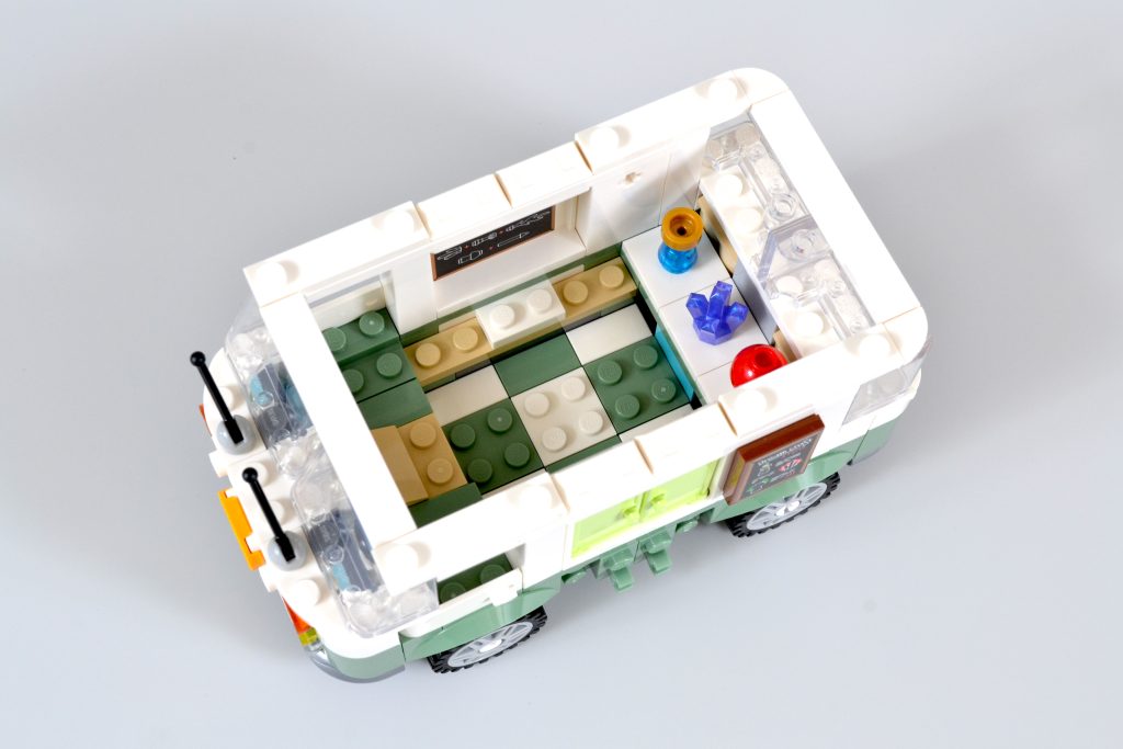 LEGO DREAMZzz 71456 Mrs Castillos Turtle Van 9 1024x683