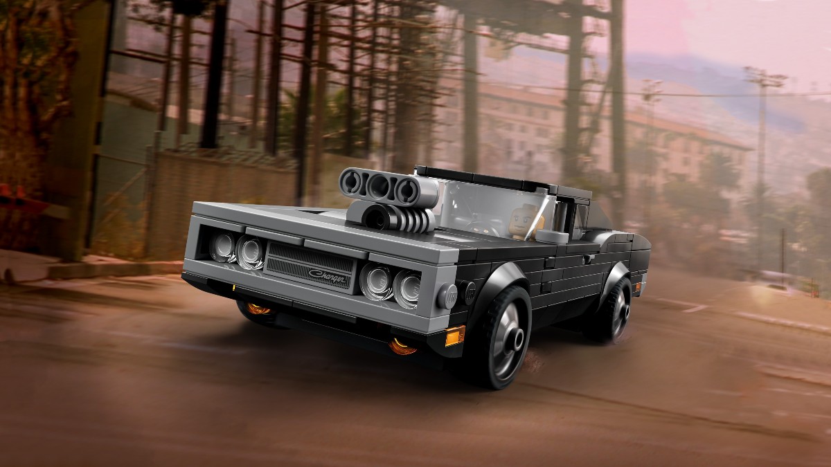 Fresh rumours reveal possible names for LEGO Speed Champions 2023 sets