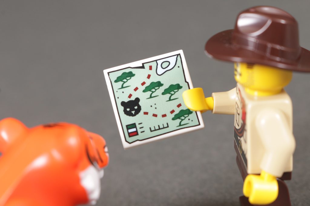 LEGO City 60426 Jungle Explorer Off Road Truck review 25 1024x683