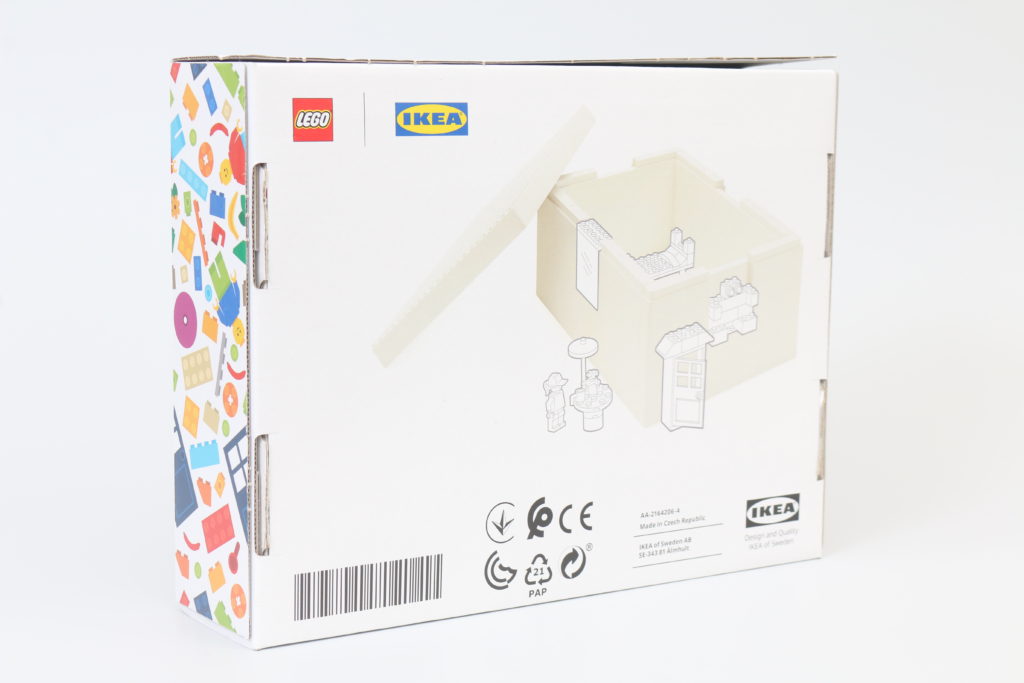 LEGO IKEA BYGGLEK review 19