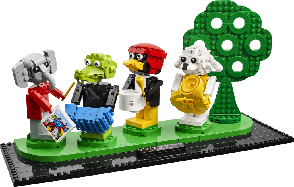 LEGO House 40506 LEGO Fabuland Tribute 3 1024x651
