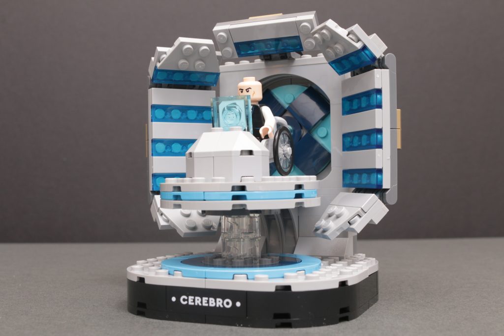 LEGO Marvel 6546713 Cerebro gift with purchase review 4 1024x683