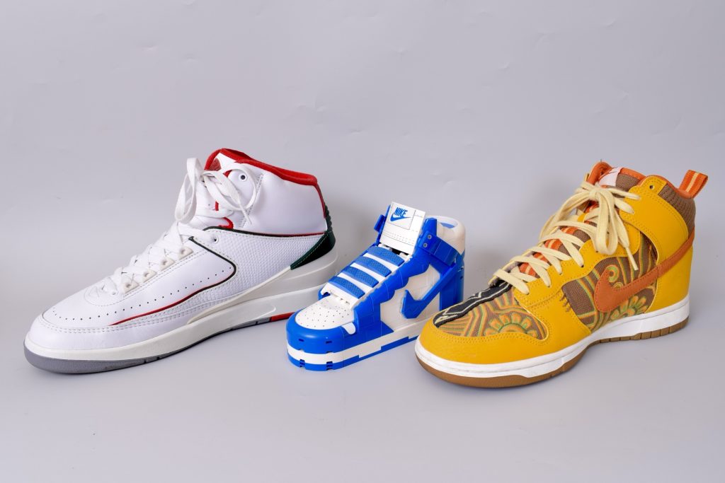 LEGO 43008 Nike Dunk review 21 1024x683