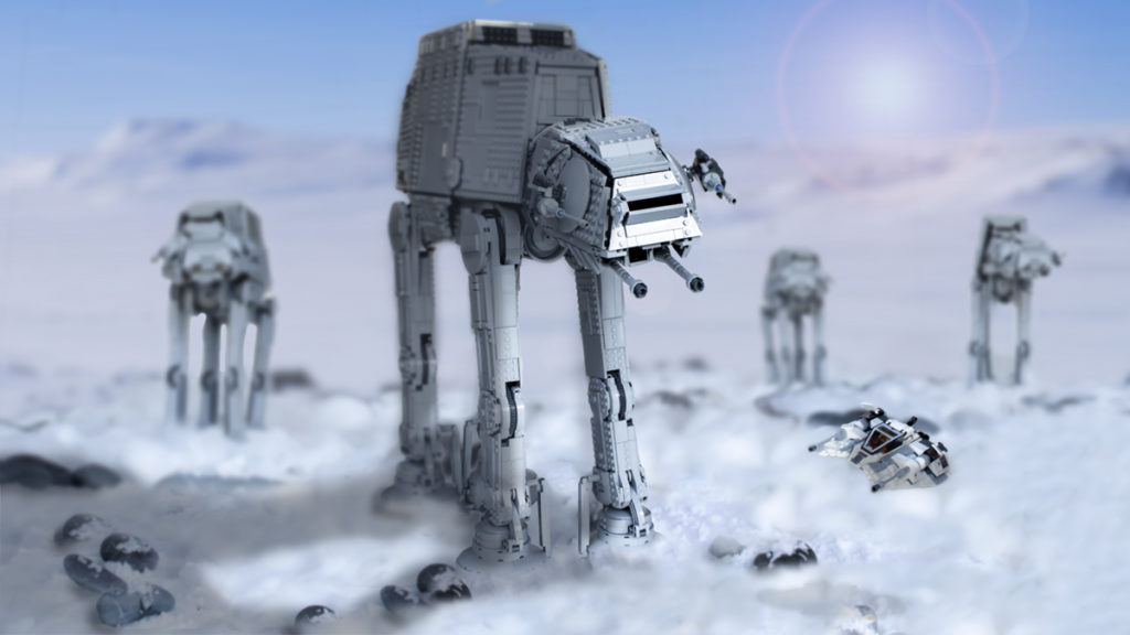 LEGO Star Wars 75313 AT AT review featured 3 1024x576