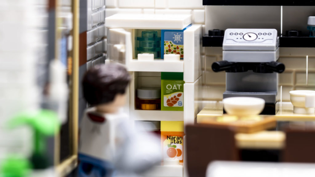 LEGO for Adults 10291 Queer Eye The Fab 5 Loft 35 1024x576