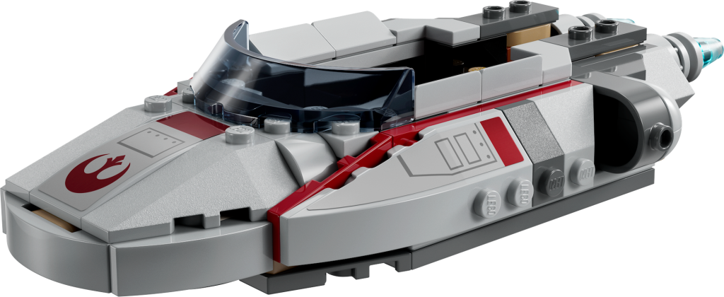 LEGO Star Wars 40755 Imperial Dropship vs. Rebel Scout Speeder 8 1024x420