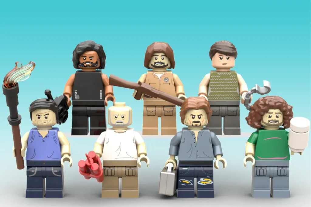 LEGO Ideas lost 3 1024x682