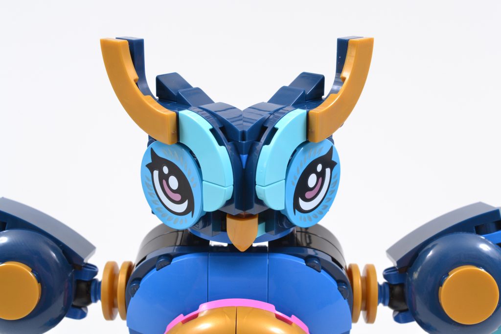 LEGO DREAMZzz 71494 Zoeys Time Owl 16 1024x683