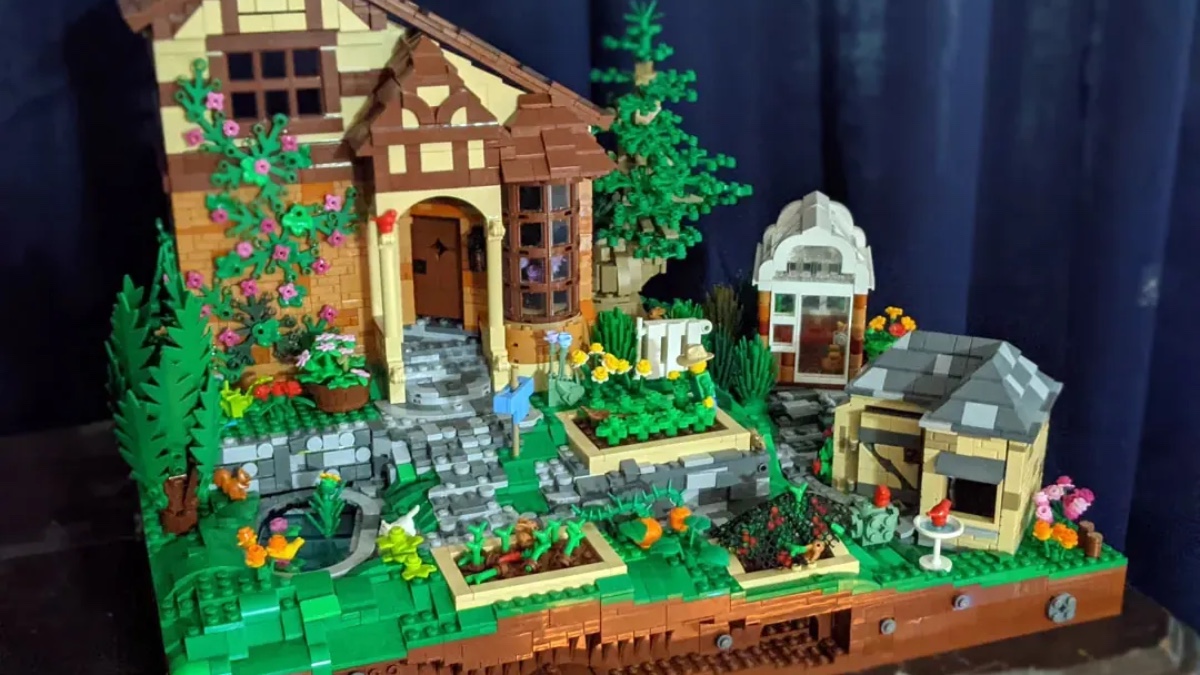 Case for LEGO Peter Rabbit strengthens as second Ideas project bounces through to review