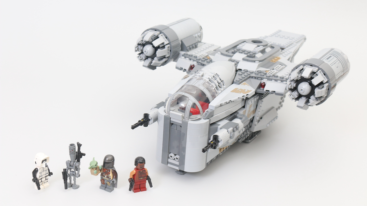 New LEGO Star Wars Razor Crest rumoured for 2022