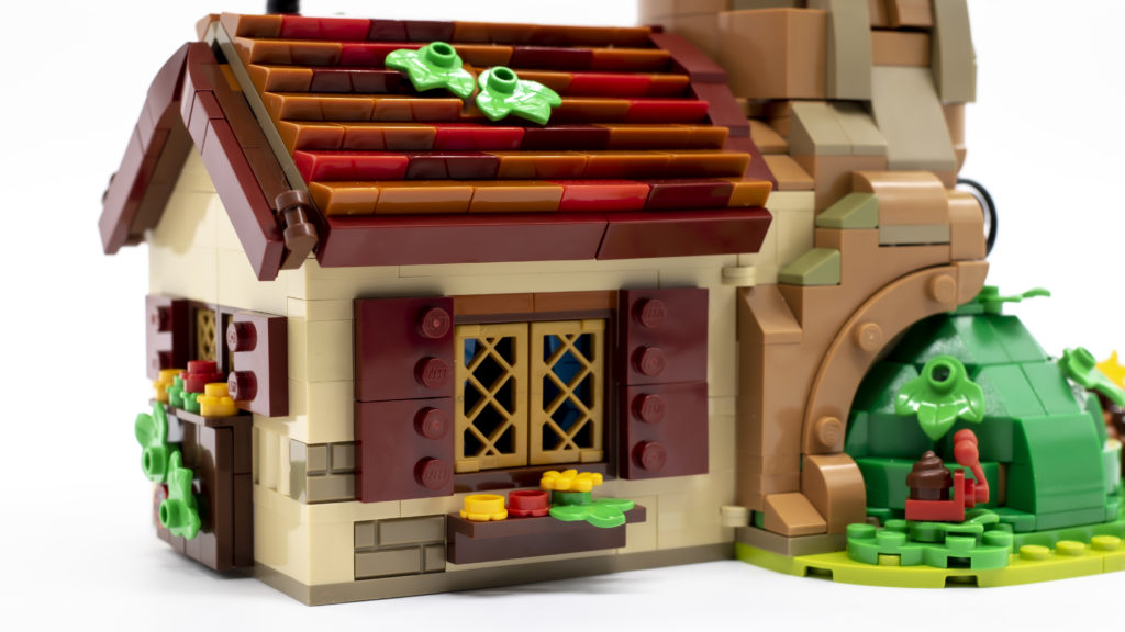 LEGO ideas 21326 Winnie The Pooh 11 1