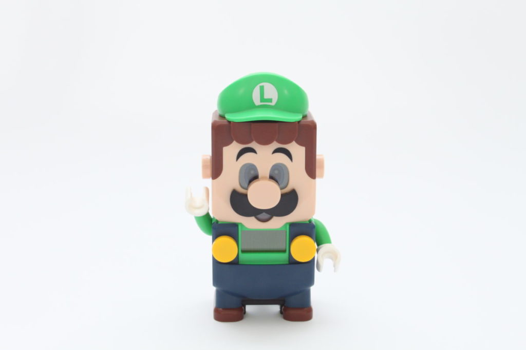 LEGO Super Mario 71387 Adventures with Luigi Starter Course review 10 1024x683