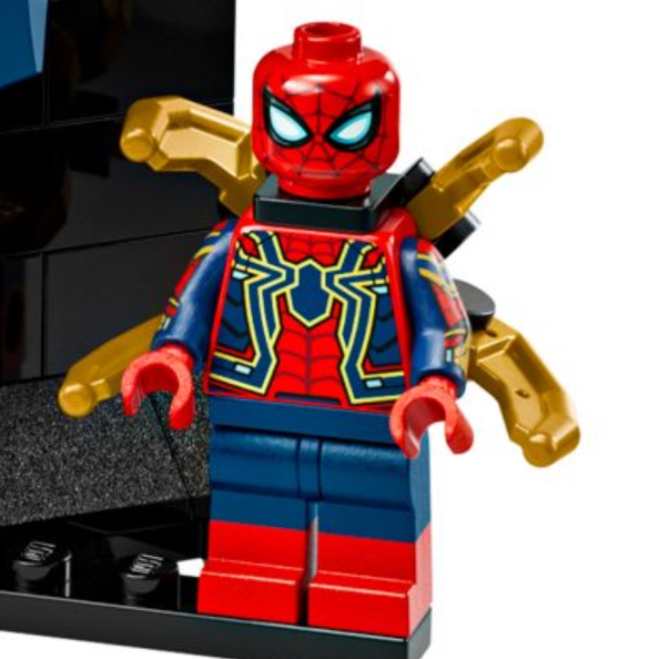 lego marvel 76326 arm printing
