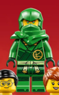 LEGO NINJAGO 71799 City Markets Lloyd