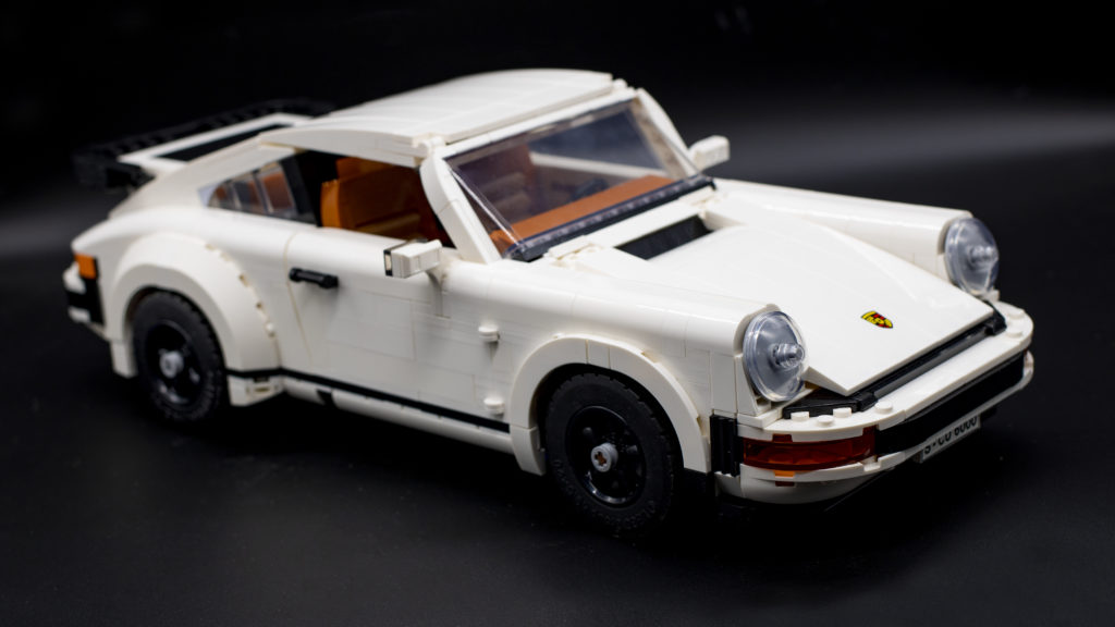 LEGO Creator 10295 Porsche 911 12