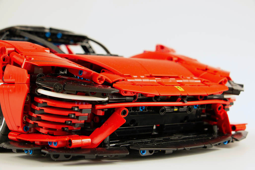 LEGO Technic 42143 Ferrari Daytona SP3 41