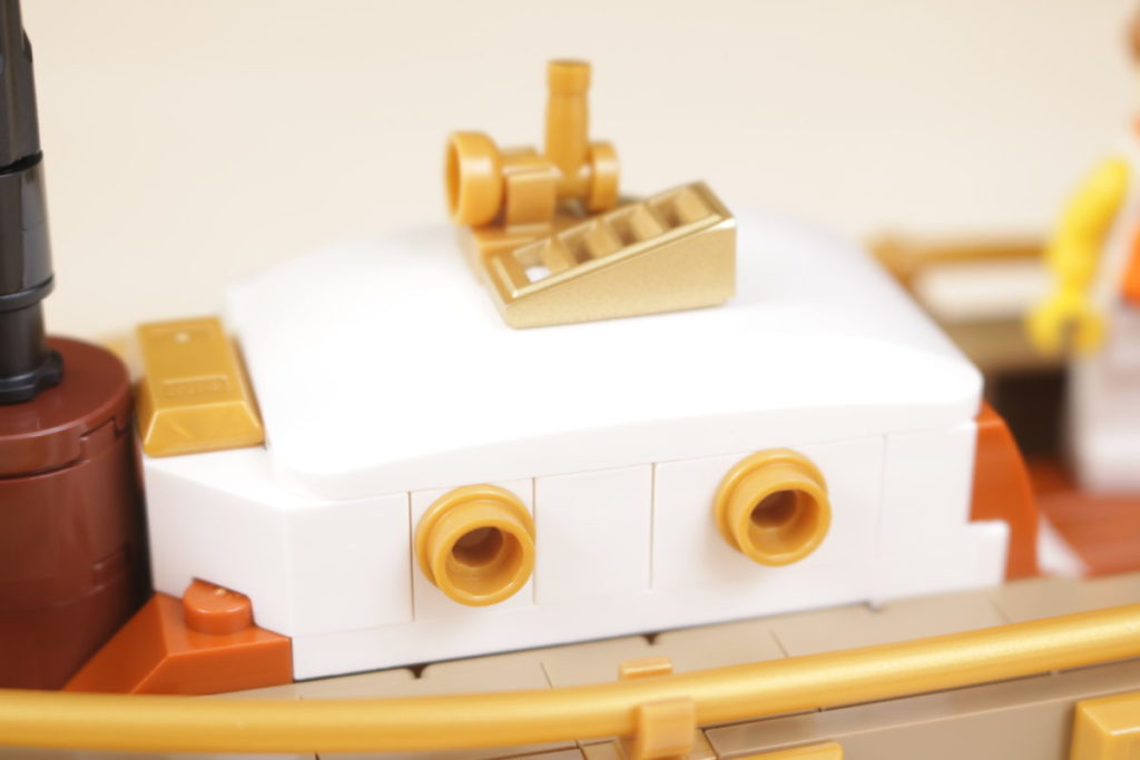 LEGO Ideas 40487 Sailboat Adventure gift with purchase review 7 1024x683