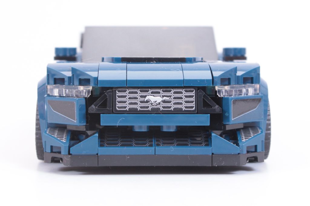 LEGO Speed Champions 76920 Ford Mustang Dark Horse review 2 1024x683