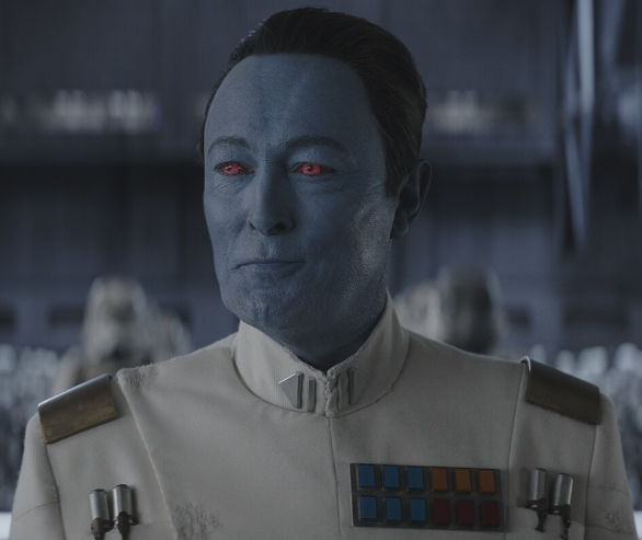 star wars thrawn