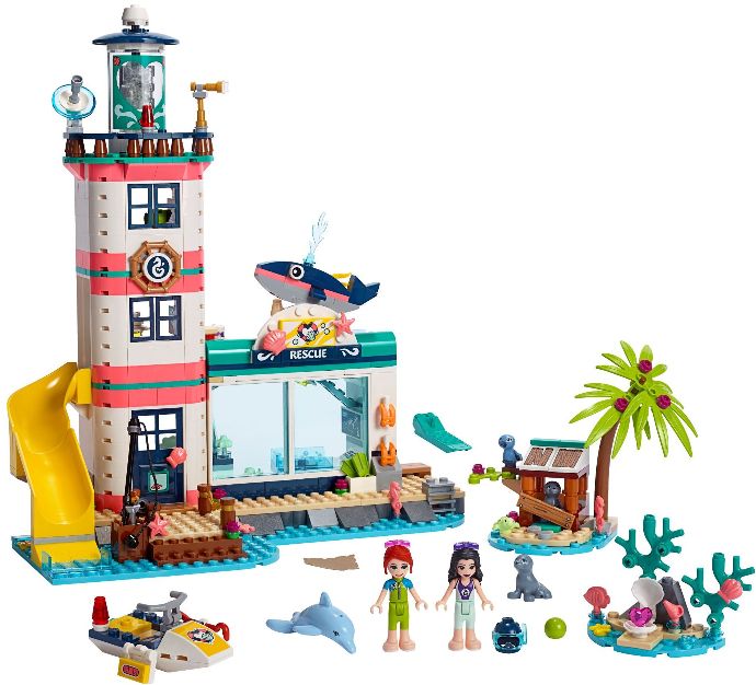 41380 Lighthouse Rescue Centre Friends