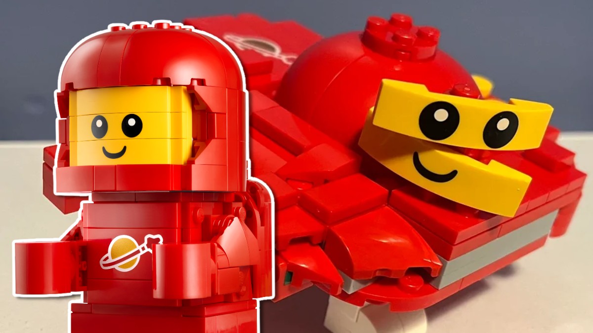 Some LEGO sets aren't meant to be the Millennium Falcon