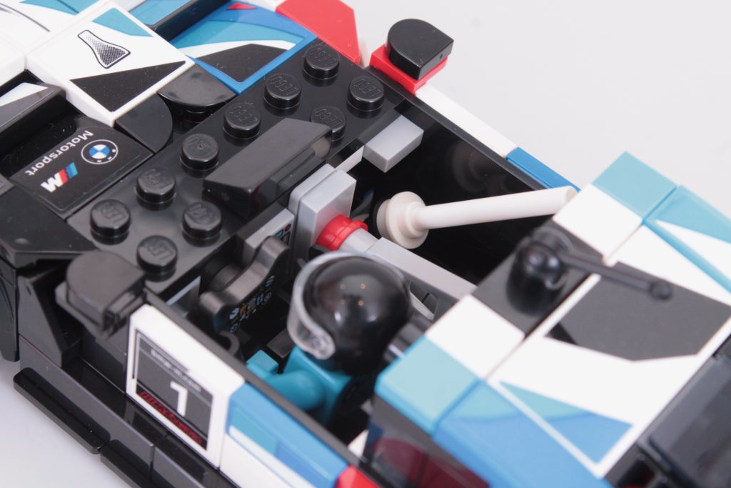 LEGO Speed Champions 76922 BMW M4 GT3 BMW M Hybrid V8 review 26 1024x683