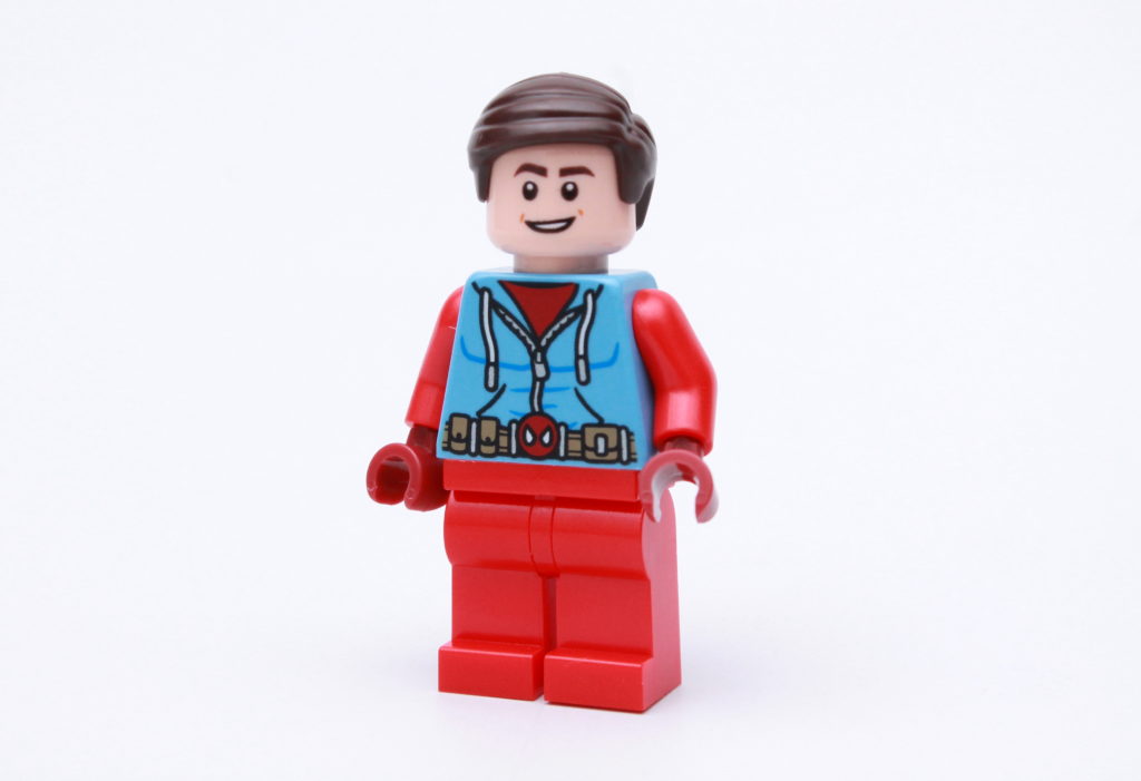 LEGO Marvel 76175 Attack on the Spider Lair review 24
