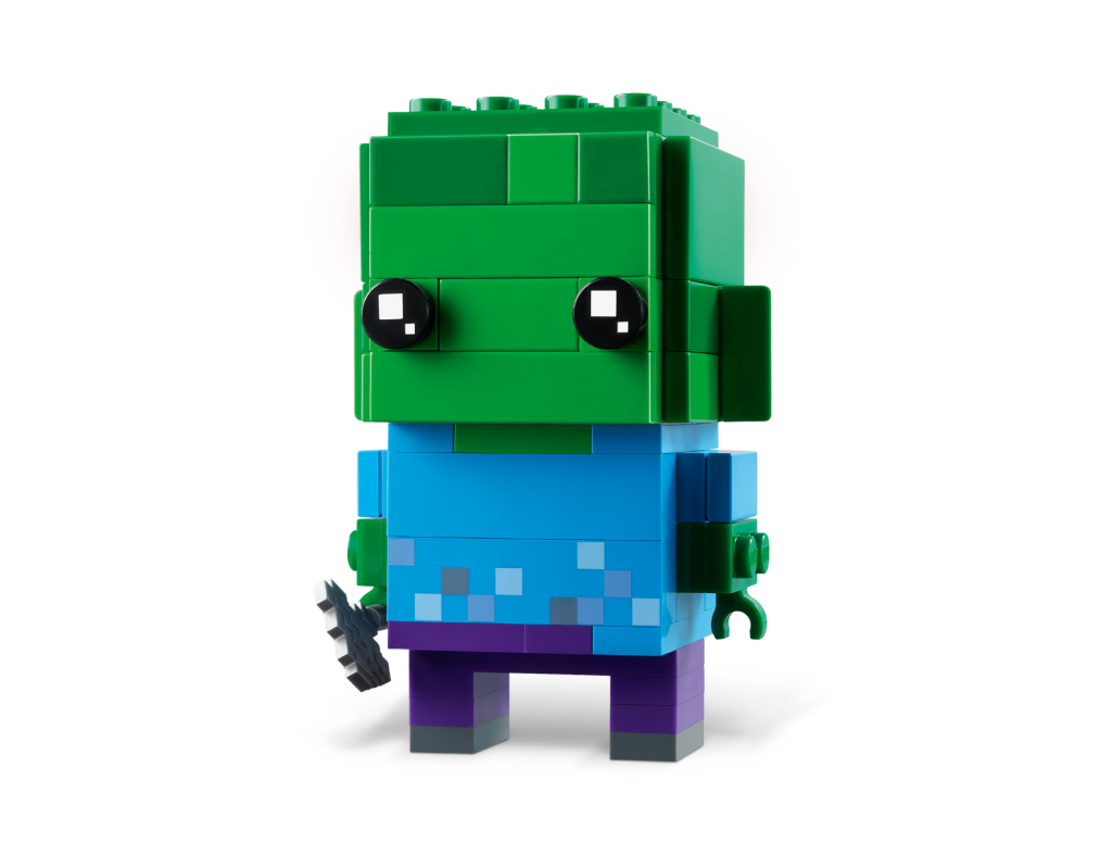 LEGO BrickHeadz Minecraft 40626 Zombie 2 1024x799