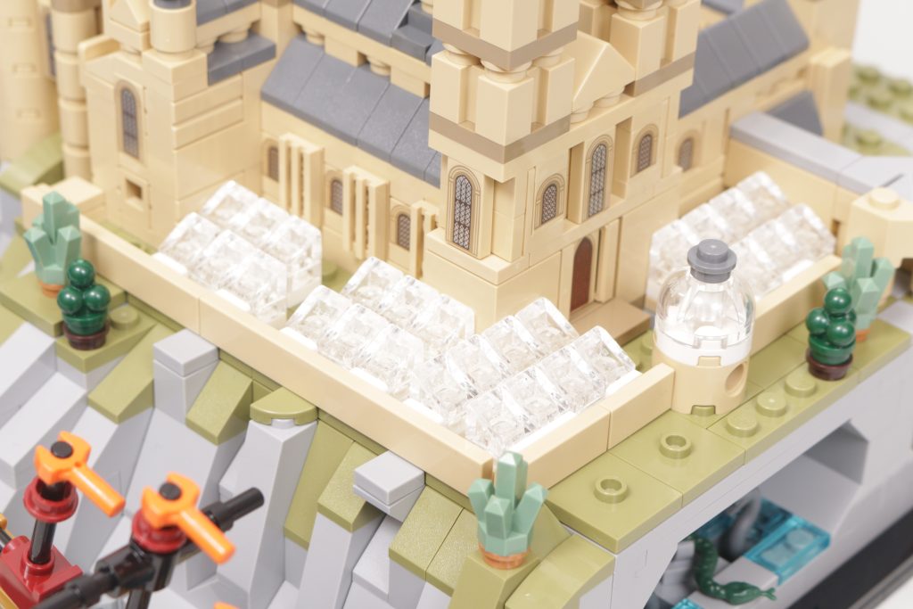 LEGO Harry Potter 76419 Hogwarts Castle and Grounds review 21 1024x683