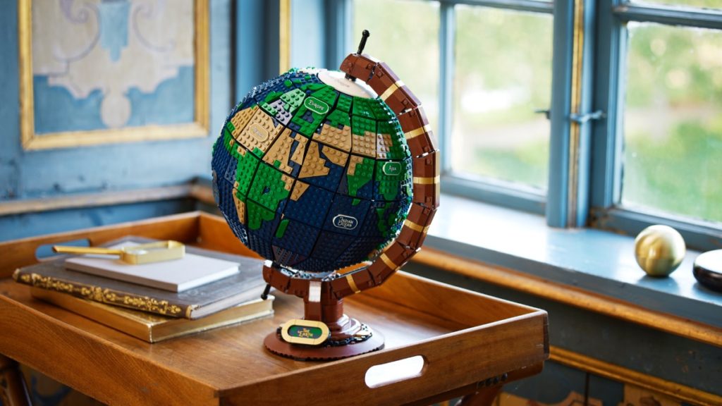 LEGO Ideas 21332 The Globe featured 1 1024x576