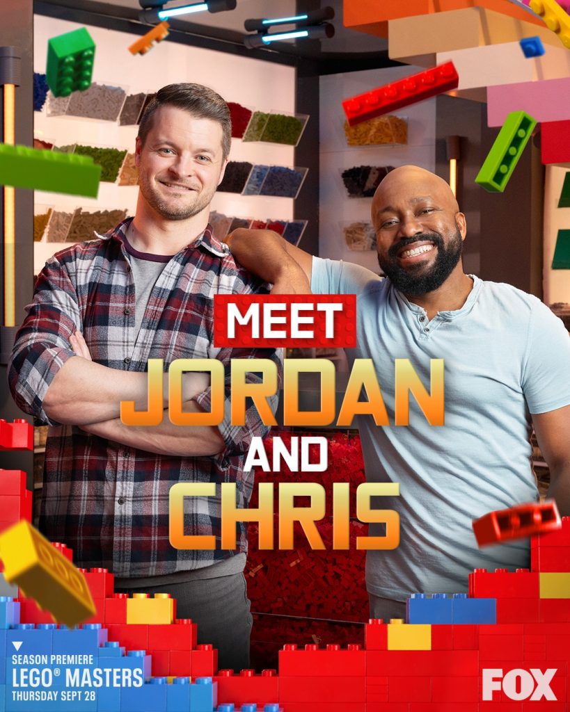 LEGO Masters Season 4 Contestants 9 819x1024
