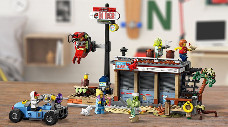 New LEGO Black Friday deals at Amazon