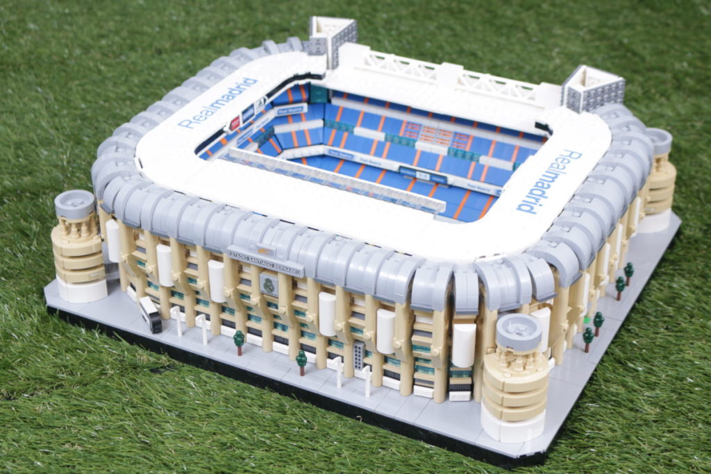 LEGO Creator Expert 10299 Real Madrid – Santiago Bernabeu Stadium review 33 1024x683