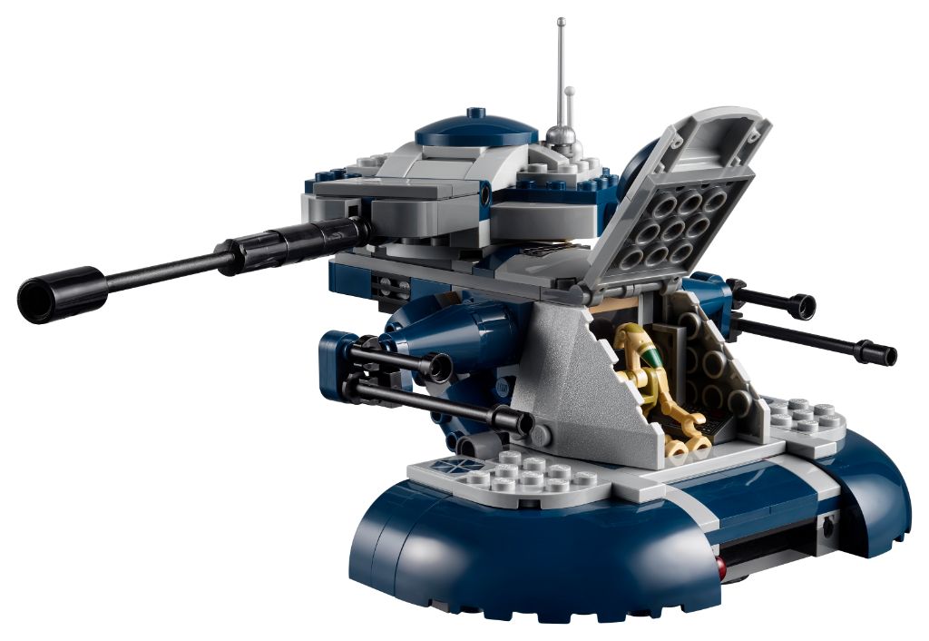 LEGO Star Wars 75283 LEGO Star Wars Armored Assault Tank AAT 2