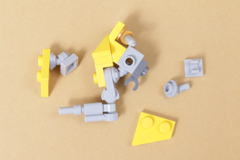 Custom LEGO Star Wars MOC AT RT 501st 327th Clone Troopers build 31 1024x683