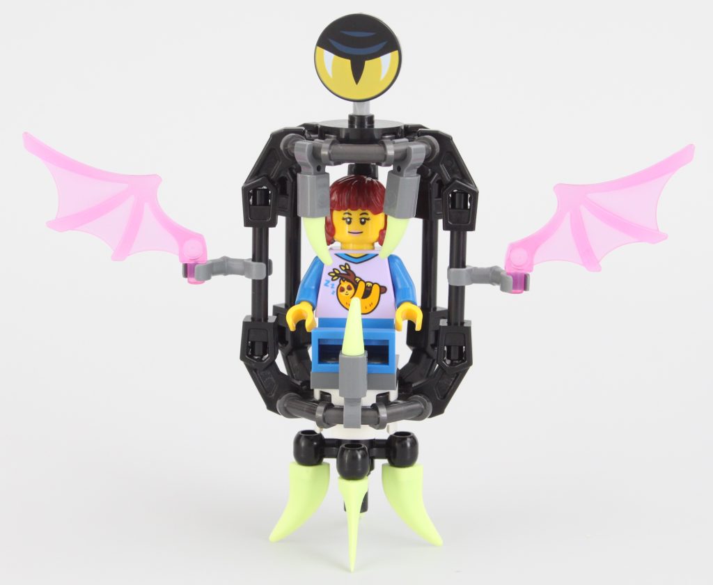 LEGO DREAMZzz 71457 Pegasus Flying Horse review 3 1024x840