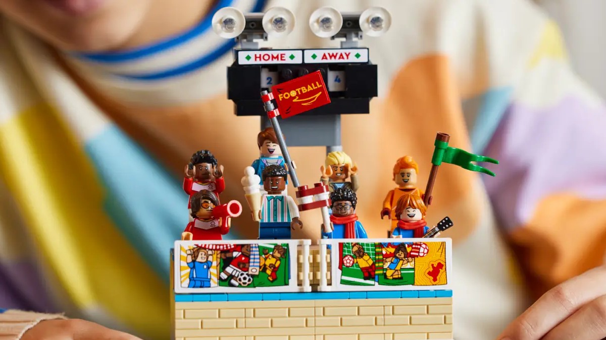 LEGO 2K Goooal! platforms confirmed via game ratings
