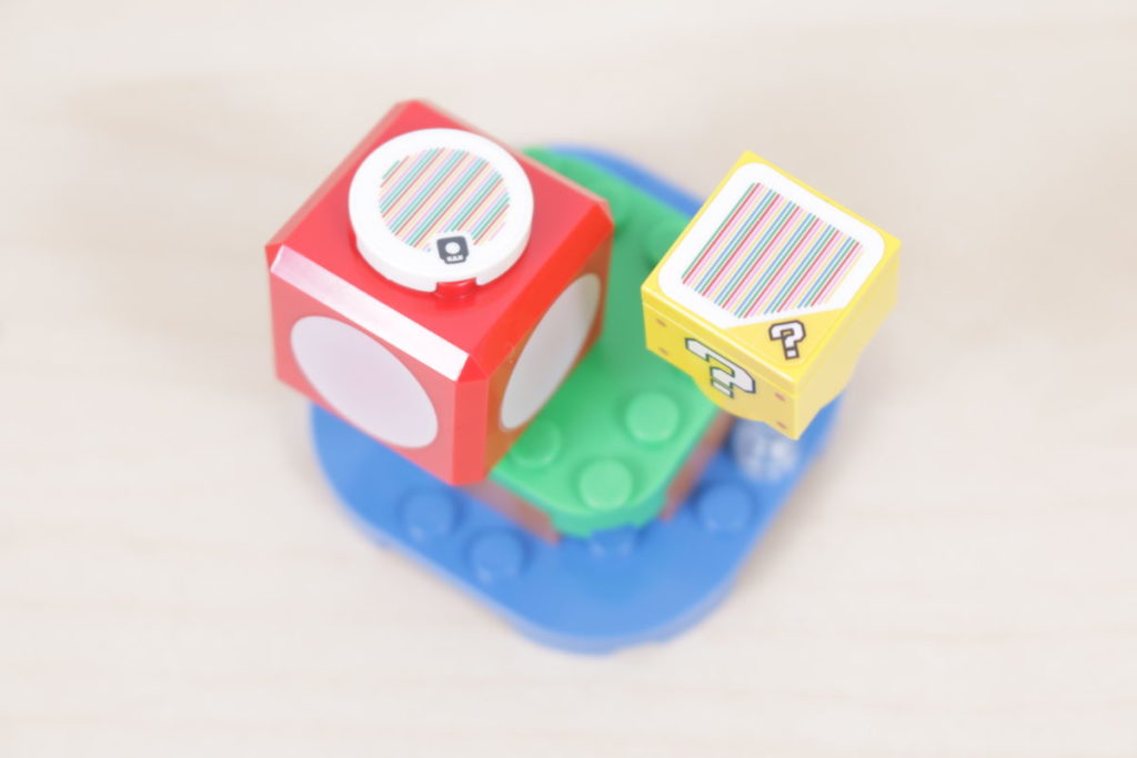 LEGO Super Mario 30385 Super Mushroom Surprise Expansion Set gift with purchase review 4 1024x683