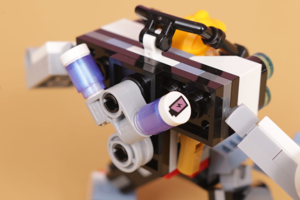 LEGO City 60428 Space Construction Mech review 11 1024x683