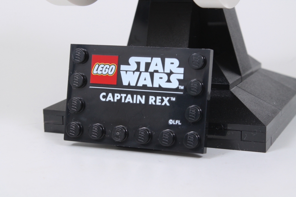 LEGO Star Wars 75349 Captain Rex Helmet review 10 1024x683